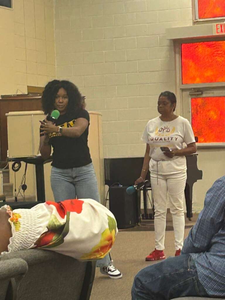 Ella Joe Baker School