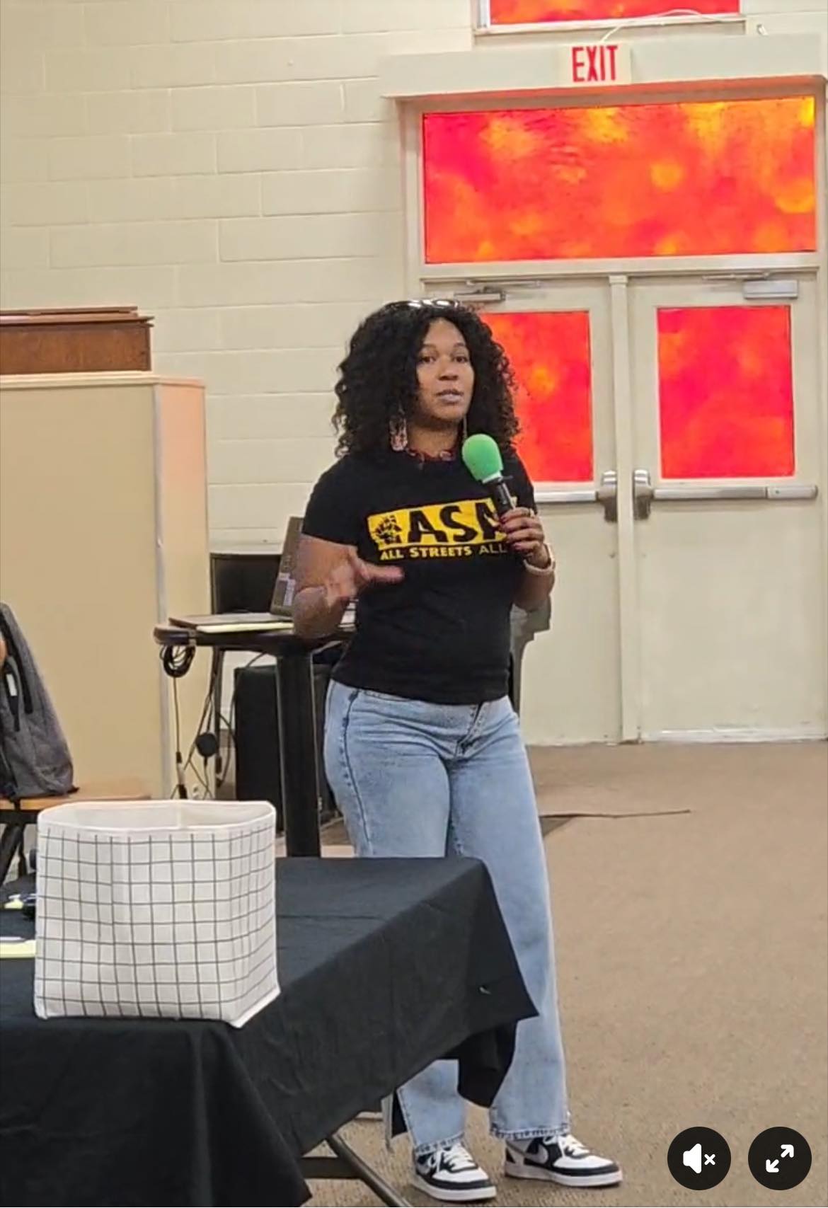 Omari Ho-Sang, Founder