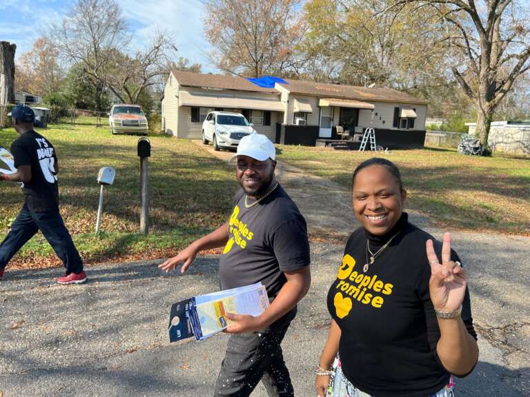 Walking on the Ground